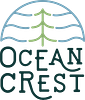 Ocean crest Resort logo